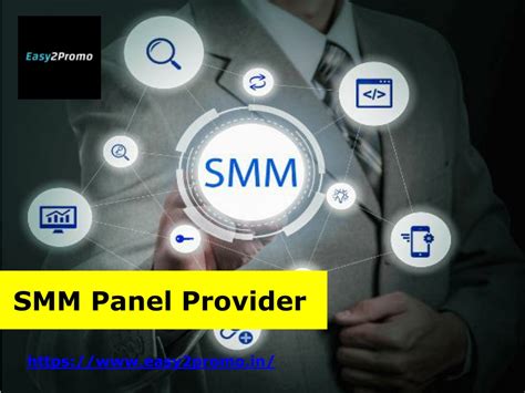 smm panel provider.